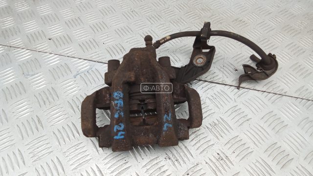 Суппорт тормозной задний левый