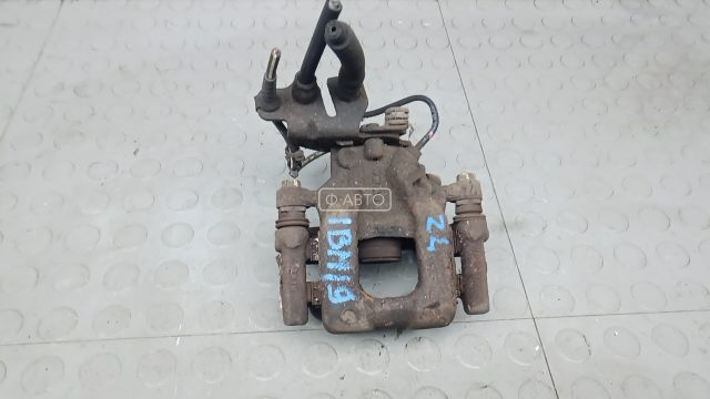 Суппорт тормозной задний левый