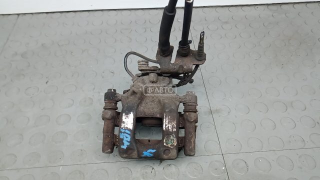 Суппорт тормозной задний правый