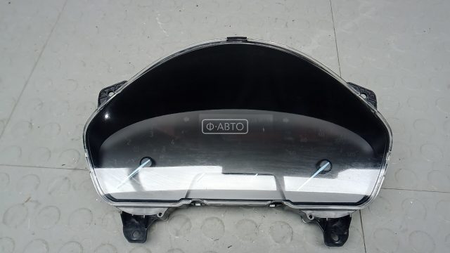 Щиток приборов