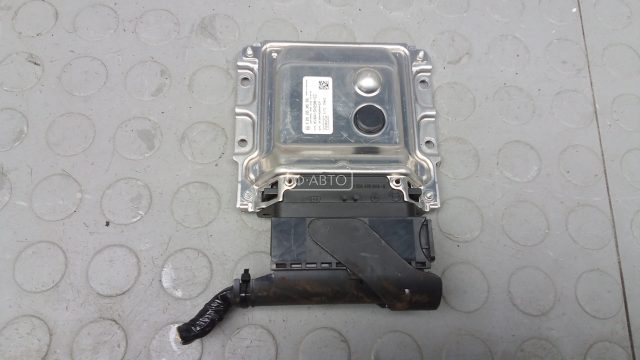 Блок управления