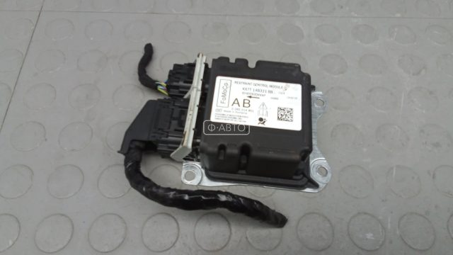 Блок управления airbag