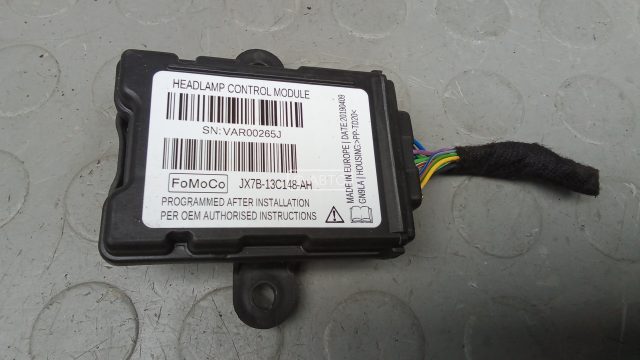 Блок управления светом