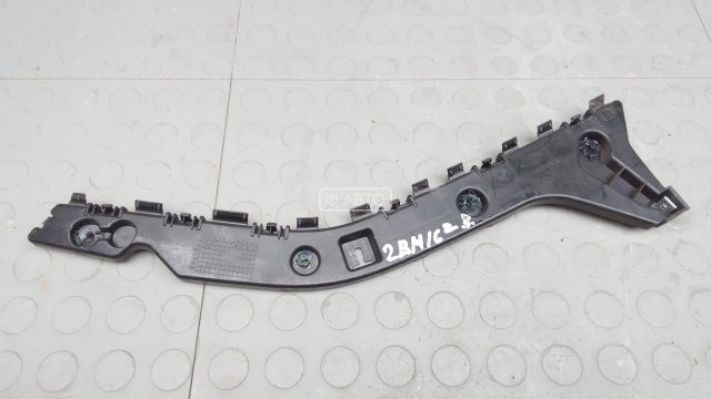 Крепление бампера заднее