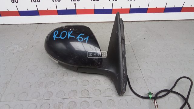 Зеркало наружное правое