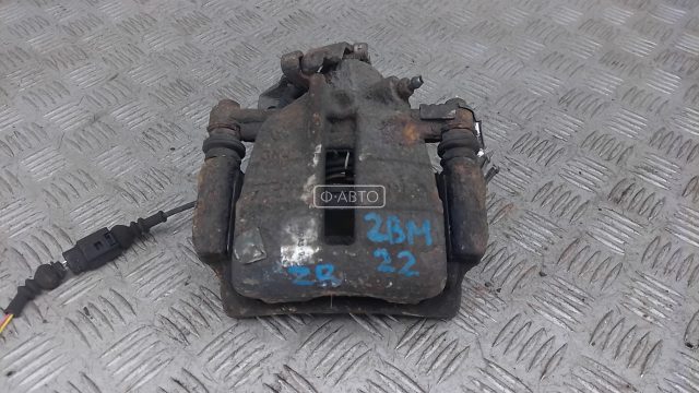 Суппорт тормозной задний правый