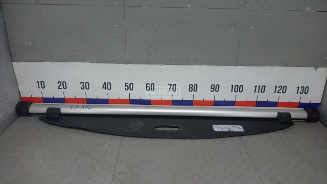 Шторка багажника