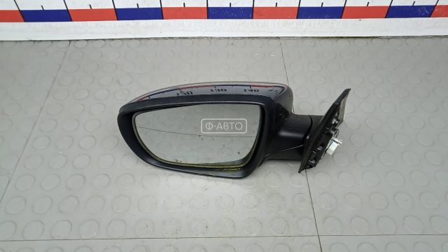 Зеркало наружное левое