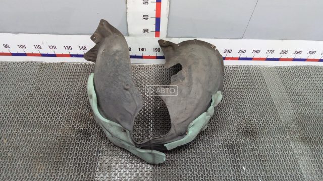 Защита арок (защита крыла, подкрылок) передняя левая