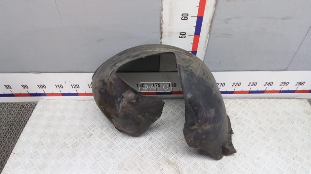 Защита арок (защита крыла, подкрылок) передняя правая