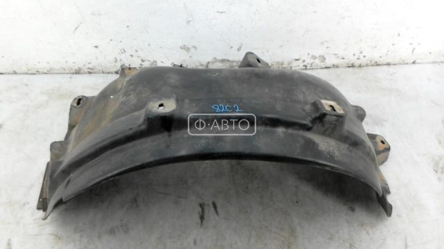 Защита арок (защита крыла, подкрылок) передняя правая