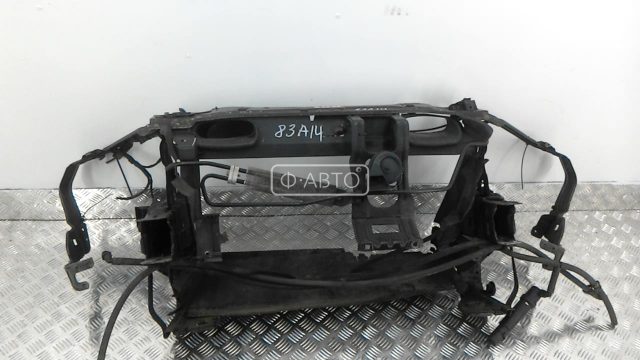 Передняя панель крепления облицовки (телевизор)