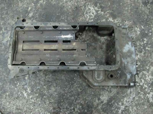 Поддон масляный двигателя