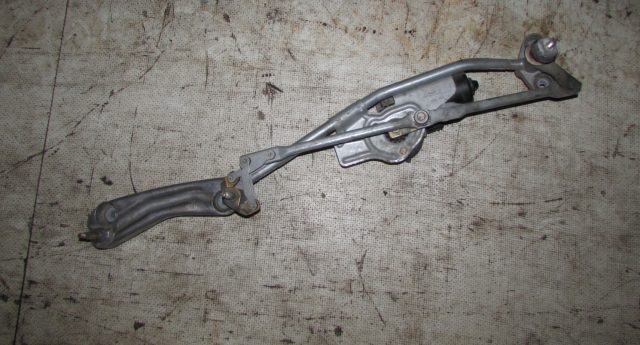 трапеция дворников